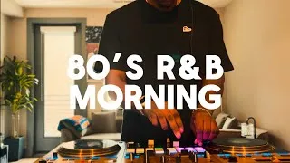 Thumbnail: 80’s MORNING R&B || Teddy Pendergrass, Sade, Marvin Gaye and More!! || DJ YAE