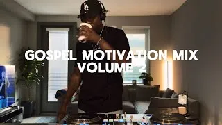 Thumbnail: GOSPEL MOTIVATION MIX VOLUME 2 || GOSPEL HITS OLD & NEW!! || DJ YAE 