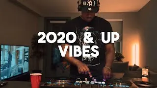 Thumbnail: 2020 & UP CHILL VIBES || CHILL HIP-HOP & R&B || CHRIS BROWN, ELLA MAI, YUNG BLEU, BLXST || DJ YAE