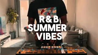 Thumbnail: R&B SUMMER VIBES || MIGUEL, JACQUEES, TY DOLLA SIGN & MORE! || DJ YAE