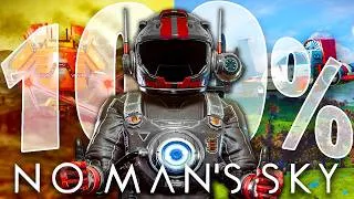 Thumbnail: Can You 100% an Infinite Game?