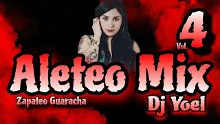 Thumbnail: Aleteo Mix Romantico Vol.4 - Dj Yoel (Aleteo, Zapateo, Guaracha)Disfruto, Todo Pasa, Bailar Contigo