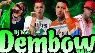Thumbnail: Dembow Mix 2023 - Dj Yoel (Jey One, Yaisel LM, El Alfa, Flow 28)