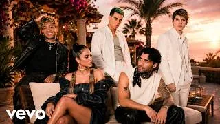 Thumbnail: CNCO, Natti Natasha -  HONEY PA’ MÍ (Video Oficial) | Lyric
