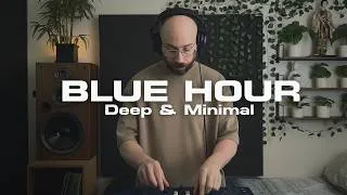 Thumbnail: Blue Hour | Afterhours • Deep • Minimal House Mix w/ Zen Zero
