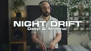 Thumbnail: Night Drift | Minimal House • Microhouse • Rominimal DJ Mix w: Zen Zero
