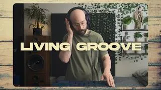 Thumbnail: Living Groove | Minimal House • Microhouse • Rominimal DJ Mix w/ Zen Zero