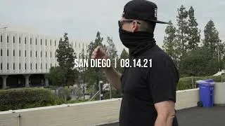 Thumbnail: Z-Trip: A day on tour in 60 seconds