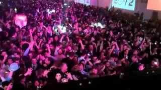 Thumbnail: NYE 2012 - Z-TRIP @ FORT MASON CENTER  - SF (w/ DJ CRAZE & KASTLE)