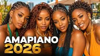 Thumbnail: 🔥 BEST AMAPIANO 2026 NEW SONGS | Khanya Njalo, Shela, Zensele & Lwetse | Deep House!