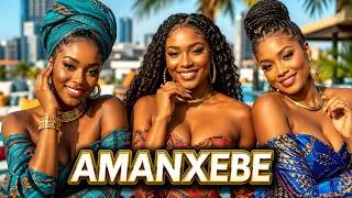Thumbnail: 🔥 AMANXEBE | Nonstop Amapiano Vibes For 2026 | Famax, Gilikidi, Zase England, Mama & Uthswala 🇿🇦🎹✨