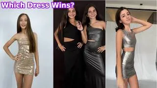 Thumbnail: Glitter & Shine ✨ Teen Dress Showcase | Which Look Wins?