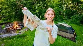 Thumbnail: Solo Camping and a BIG REVEAL
