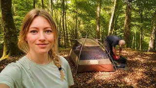 Thumbnail: I Took My Boyfriend Into Sweden's Wilderness (3 Days Off-Grid)