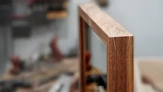 Thumbnail: Hand Tool Woodworking | Faux Dovetail Spline