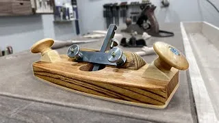 Thumbnail: Don't buy a router plane! Build one instead.