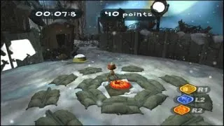 Thumbnail: Psychonauts - Punching Minigame: Round 4