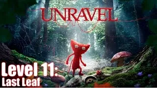 Thumbnail: Unravel Speedrun - Level 11: Last Leaf (00:05:13)