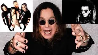 Thumbnail: Ozzy Osbourne vs Dead or Alive vs Dope-Crazy train spins me round(DJ Dark-kent mashup)