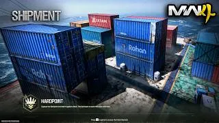 Thumbnail: MW4 Shipment Map Remaster... (Pre Season Update)