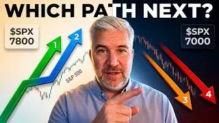 Thumbnail: Choose Your Own Adventure: Which S&P 500 Scenario Plays Out Next? ⭐