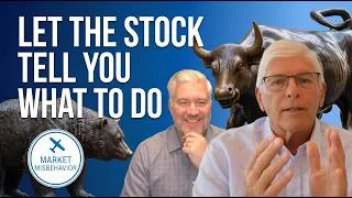 Thumbnail: Let the Stock Tell You What to Do | Tune Out The Macro Noise with Tony Gallea