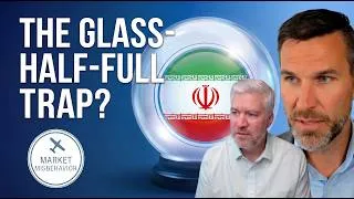 Thumbnail: The Glass-Half-Full Trap? | 2026 Iran Complacency & Inflation with Jeff Klingelhofer