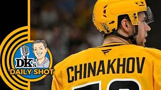 Thumbnail: DK's Daily Shot of Penguins: The power play