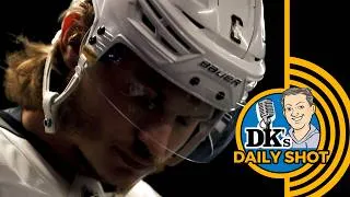Thumbnail: DK's Daily Shot of Penguins: What about Korczak?