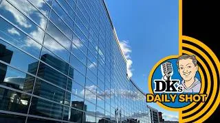 Thumbnail: DK's Daily Shot of Penguins: Upon reflection ...