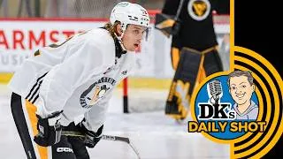 Thumbnail: DK's Daily Shot of Penguins: But ... why?