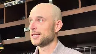 Thumbnail: Brandon Lowe, Pirates, on win over Cardinals