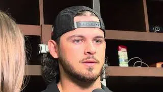 Thumbnail: Jared Jones, Pirates, on loss to Cardinals