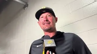 Thumbnail: Don Kelly, Pirates, on loss to Cardinals
