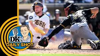 Thumbnail: DK's Daily Shot of Pirates: The missing piece