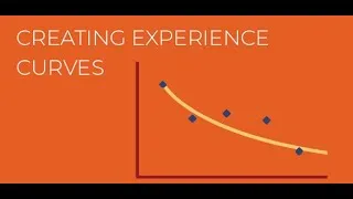Thumbnail: Creating a Scale or Experience Curve