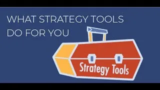 Thumbnail: What Strategy Tools Do For You