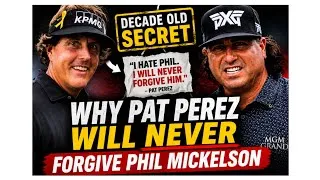 Thumbnail: Why Pat Perez Will NEVER Forgive Phil Mickelson?