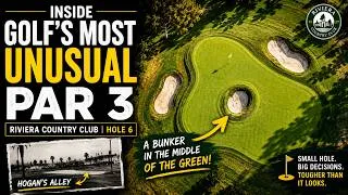 Thumbnail: Inside Golf's Most Unusual Par 3 - Riviera's 6th Hole