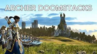 Thumbnail: Top 10 Strongest Archer Armies in Warhammer 3