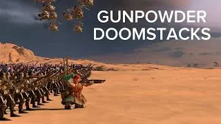 Thumbnail: Top 10 Strongest Gunpowder Armies in Warhammer 3