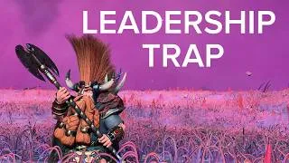 Thumbnail: The Leadership Trap Most Players Fall Into