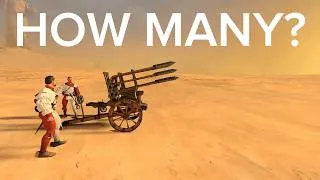 Thumbnail: The Hidden Cost of Artillery