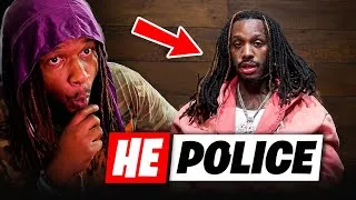 Thumbnail: Memo600 Believes Lil Durk Is Snitching On His Hitman In The Murder Case??