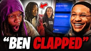 Thumbnail: Izi Prime CRASHED OUT After Catching His Girl With BenDaDonnn 😳