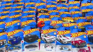 Thumbnail: 50 Hot Wheels unboxing – full collector's haul breakdown