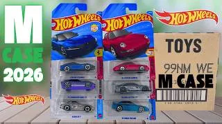 Thumbnail: Unboxing Hot Wheels 2026 - A Case!