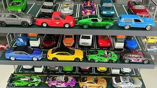 Thumbnail: My 1:64 Diecast Garage Tour | Mini GT, Hot Wheels & Rare Exclusives!