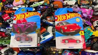 Thumbnail: HUGE Hot Wheels 1:64 Collection Box 🔥 Full of Mainline Cars!