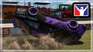Thumbnail: NASCAR on Dirt Was a Disaster | iRacing